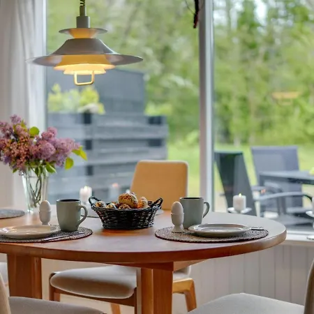 Helda - 300m To The Inlet In Sealand By Interhome
