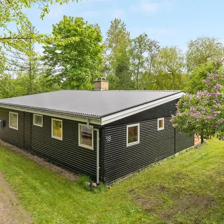Holiday home Helda - 300m To The Inlet In Sealand By Interhome