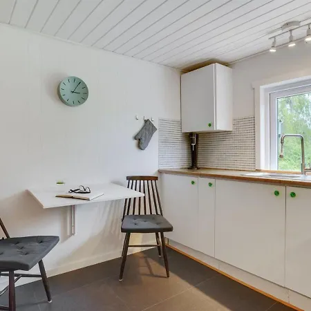 Helda - 300m To The Inlet In Sealand By Interhome * Grevinge