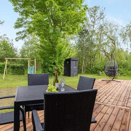 Helda - 300m To The Inlet In Sealand By Interhome Holiday home *