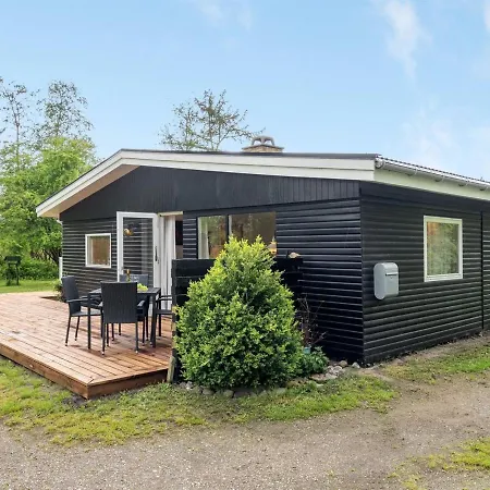 Helda - 300m To The Inlet In Sealand By Interhome Holiday home
