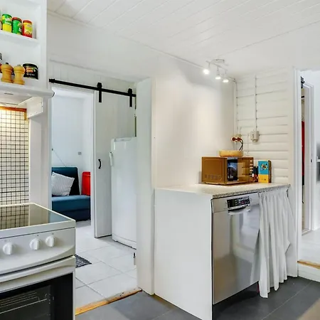 Helda - 300m To The Inlet By Interhome Feriehus