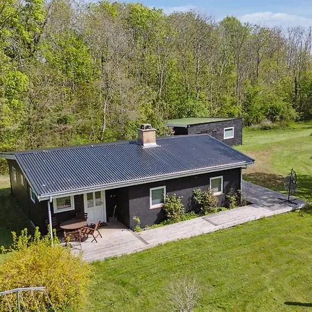 Feriehus Helda - 300m To The Inlet By Interhome *